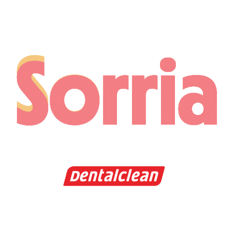 Sorriso Sticker by Dentalclean