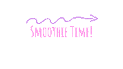 Smoothietime Sticker