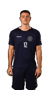 Volleybal Sticker by Samen Lycurgus