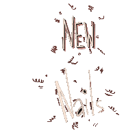 Nails Sticker
