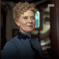 Cynthia Nixon Thegildedage GIF by HBO Max