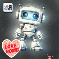 So Much Love GIF by Digi 995