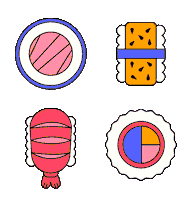 Travel Japan Sticker by katycreates