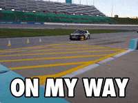 insuranceking nascar on my way omw onmyway GIF