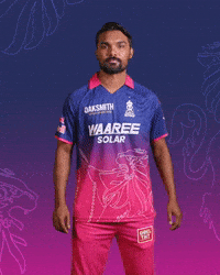 Halla Bol Pink GIF by Rajasthan Royals