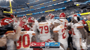 Kansas City Chiefs Football GIF by NFL
