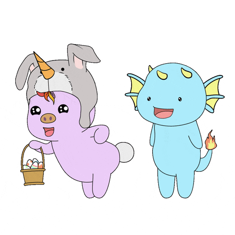 Happy Best Friends GIF by Chubbiverse