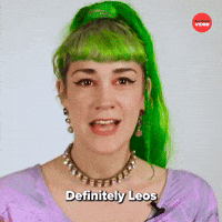 Leos Hate To Lose