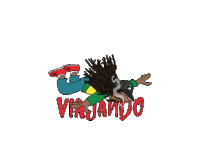 chapado Sticker by PoPipe