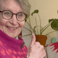 sallyshobbies nice like mormor sallyshobbies GIF