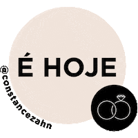 wedding dress Sticker by Constance Zahn