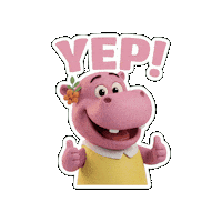 Happy Mood Sticker