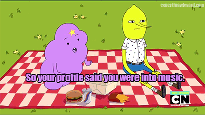 lumpy space princess GIF