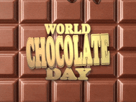 Happy World Chocolate Day
