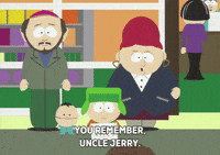 welcoming kyle broflovski GIF by South Park 