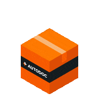 Heart Box Sticker by AUTODOC