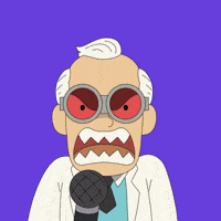 Angry Crypto GIF by 3dFrankenPunks