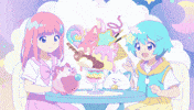Magical Girl GIF