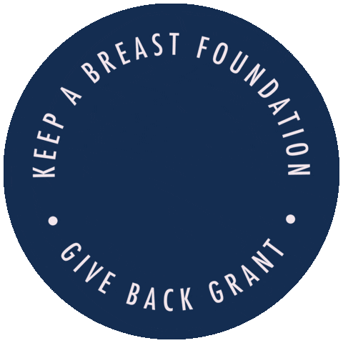 Check Yourself Breast Cancer Sticker by Keep A Breast