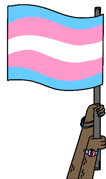 Rainbow We Are Home Sticker by Budapest Pride