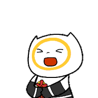 Iquestonandon Sticker by iQOO