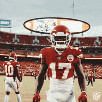 Come At Me Lets Go GIF by NFL