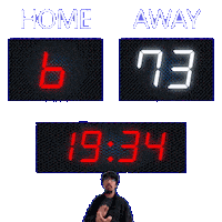 6 Home Sticker
