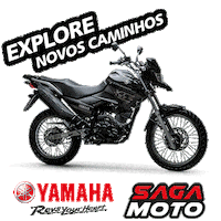 SAGAMOTOYAMAHA yamaha saga moto r3 yamaha saga moto lander yamaha saga moto neo yamaha saga moto nautica Sticker