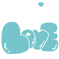 らぶ Love Sticker