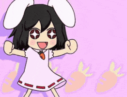 Bunny Inaba GIF