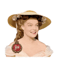 Romy Schneider Sisi Sticker by Sissi Trilogie