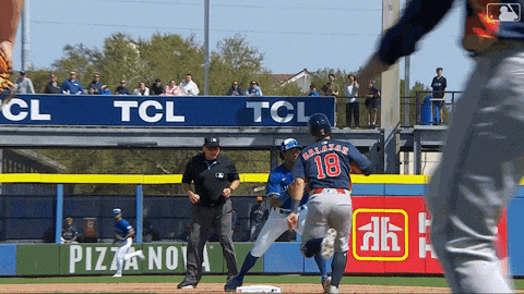 Blue Jays Mlb GIF by Toronto Blue Jays