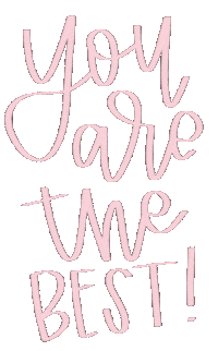 You Are The Best Bff Sticker