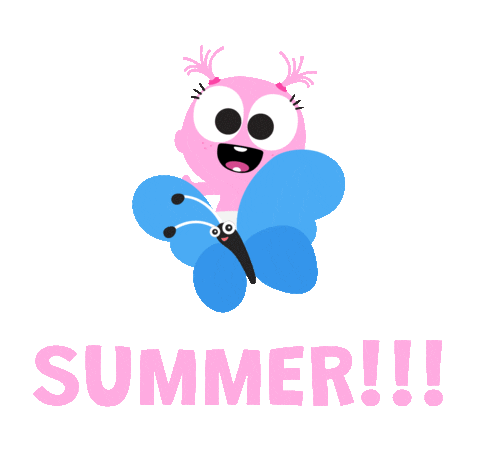 Happy Fun Sticker by BabyFirst