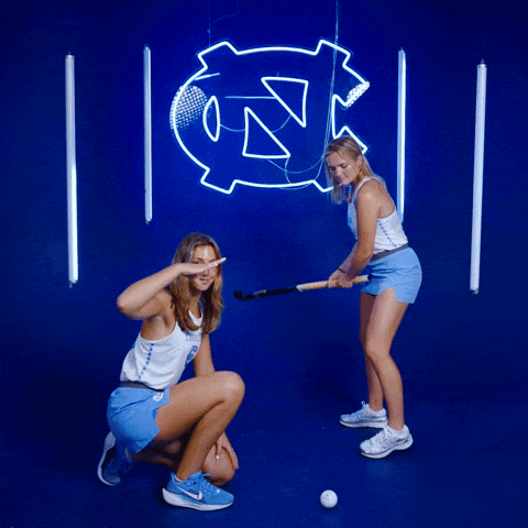 University Of North Carolina Goal GIF by UNC Tar Heels