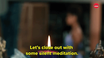 Some Silent Meditation