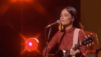 kacey musgraves ellen GIF