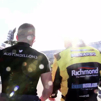 nascar GIF by Richard Childress Racing