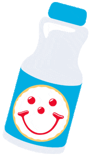 eatnpark pittsburgh eatnpark smileycookie turnersmilk Sticker