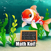 Koi Fish Education GIF by TheConfishius