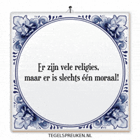 Humor Respect GIF by Tegelspreuken.nl