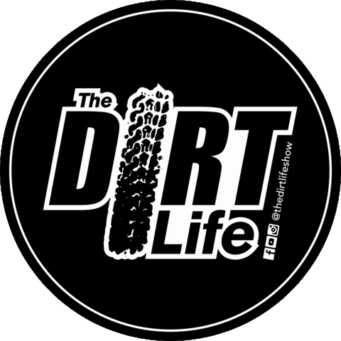 thedirtlife giphyupload moto mtb offroad Sticker