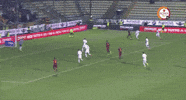 football soccer GIF by AS Roma