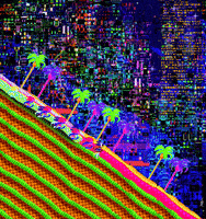 Art Run GIF