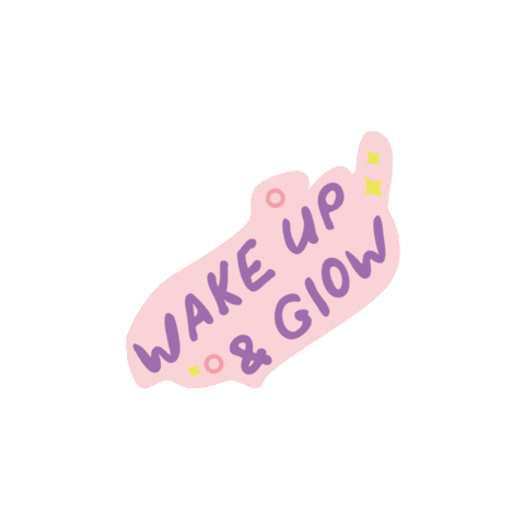 silkiesfr giphyupload glow wake-up silkies Sticker
