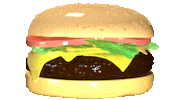 3D Eating Sticker by Simon Falk