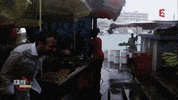 macron GIF by franceinfo