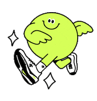 에너자이트윙플러스 Sticker by DESCENTE