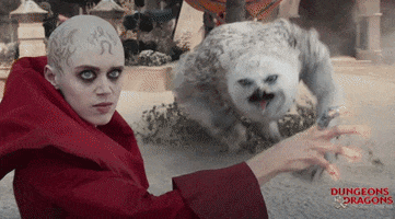 Honor Among Thieves GIF by Dungeons & Dragons: Honor Among Thieves
