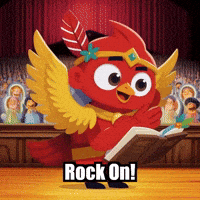 Live Music Concert GIF by The Cardinal Virtue